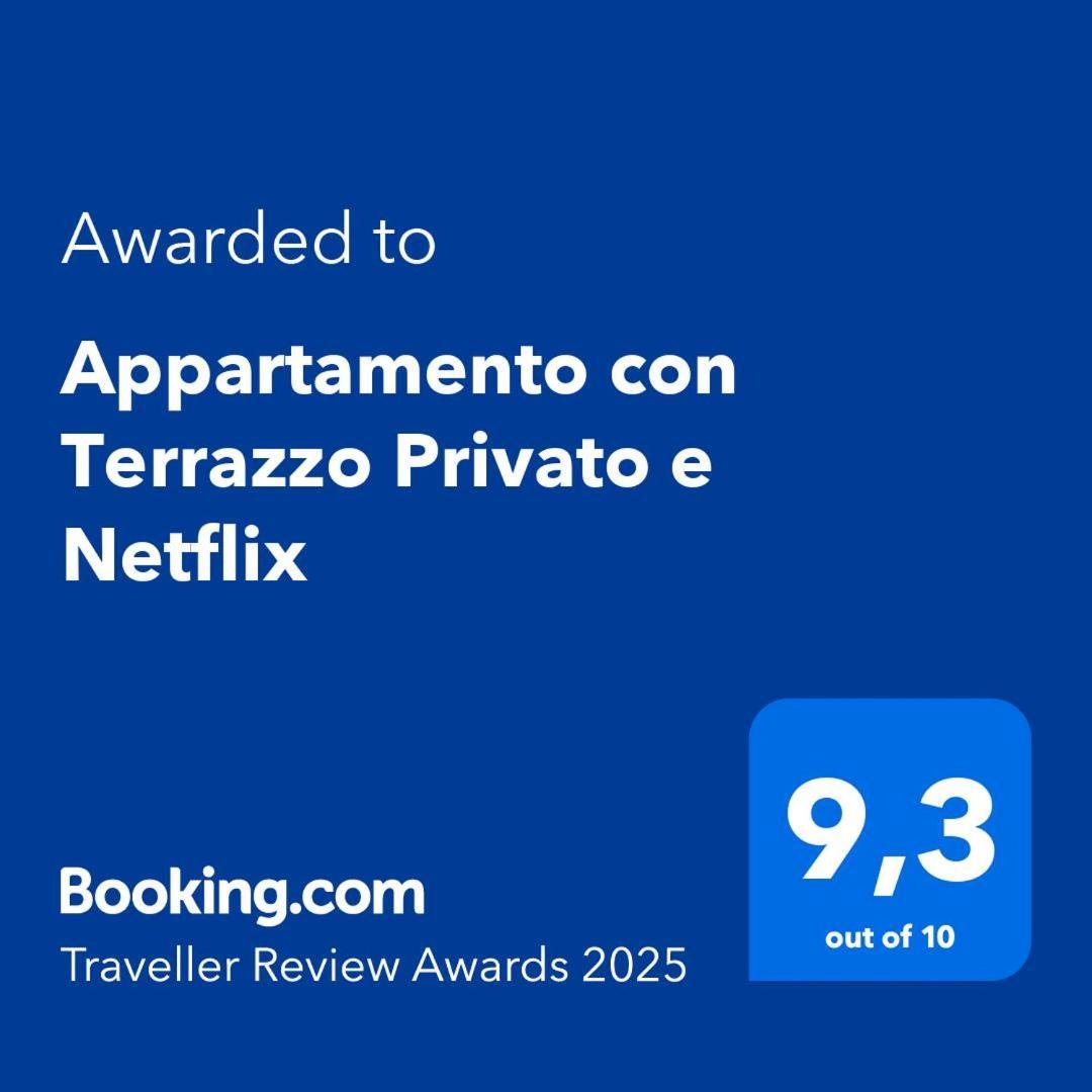 Appartamento Con Terrazzo Privato E Netflix Кальярі Екстер'єр фото